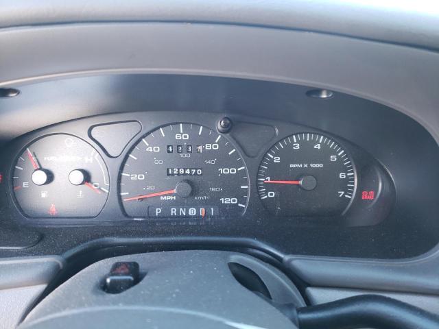 Foto 9 de la subasta – 2003 FORD TAURUS LX con VIN 1FAFP52U93A117857