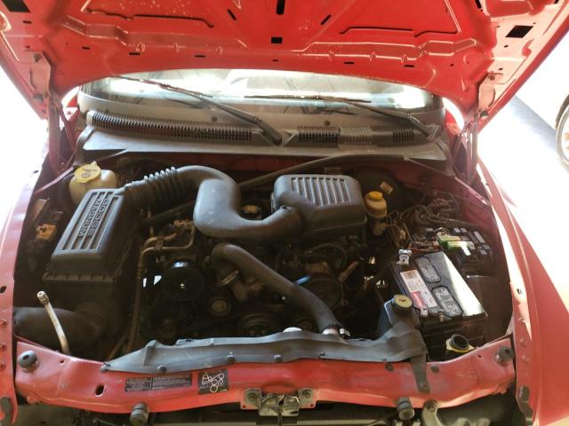 Photo 11 from auction – 1998 DODGE DAKOTA with VIN 1B7FL26P8WS553882