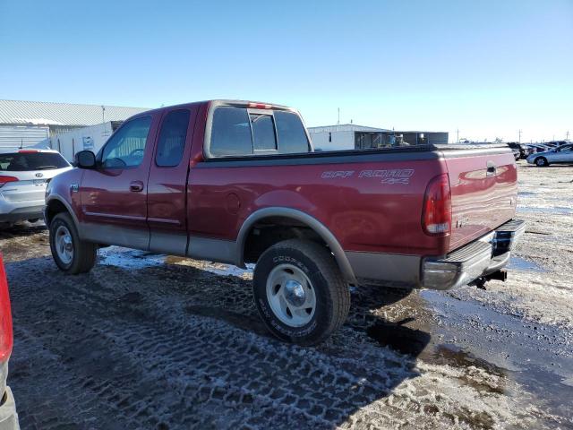 Photo 2 from auction – 2001 FORD F150 with VIN 1FTRX18L51NA91665