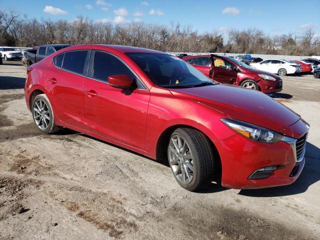 Photo 4 from auction – 2018 MAZDA 3 TOURING with VIN 3MZBN1V34JM184213