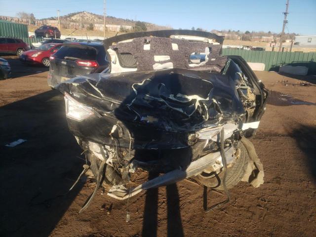 Photo 6 from auction – 2018 CHEVROLET IMPALA PRE with VIN 2G1125S34J9131595