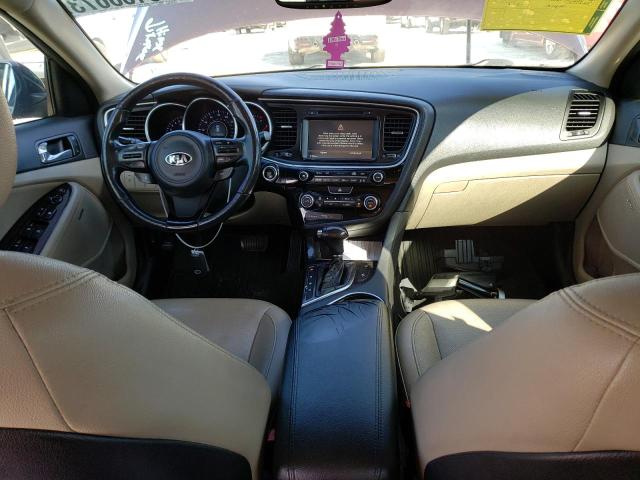 Zdjęcie 8 z aukcji – 2014 KIA OPTIMA EX z VIN 5XXGN4A74EG335349
