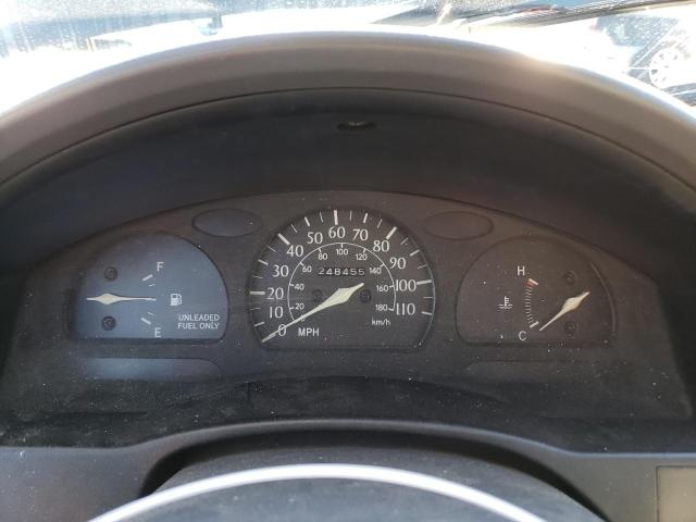 Photo 9 from auction – 1996 TOYOTA TERCEL STD with VIN JT2AC52L4T0170021