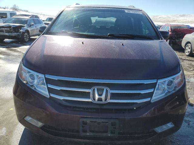 Photo 5 from auction – 2012 HONDA ODYSSEY TO with VIN 5FNRL5H99CB133571