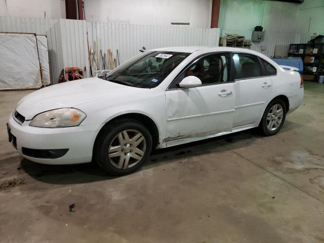 CHEVROLET IMPALA LT 2011 with VIN 2G1WG5EK6B1302485 - Photo from auction