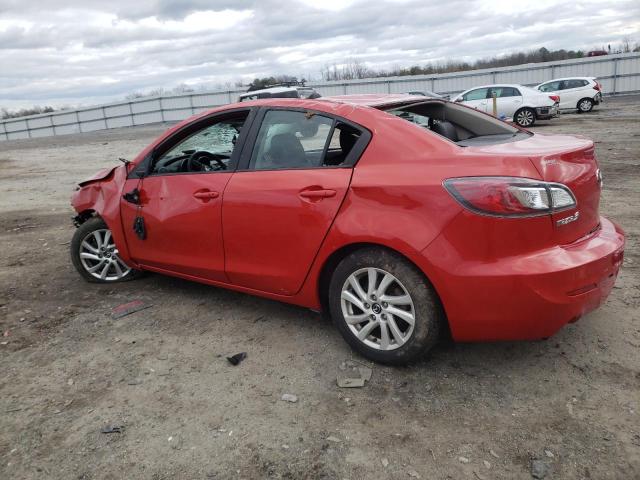 صورة رقم 2 من المزاد - 2013 MAZDA 3 I مع VIN JM1BL1WP5D1815613