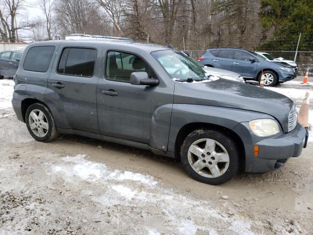Photo 4 from auction – 2008 CHEVROLET HHR LT with VIN 3GNCA23D28S722022