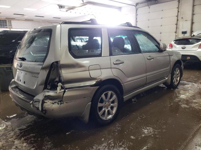 Photo 3 from auction – 2006 SUBARU FORESTER 2 with VIN JF1SG65626H729492
