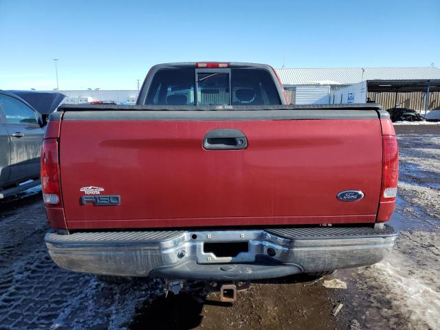 Photo 6 from auction – 2001 FORD F150 with VIN 1FTRX18L51NA91665