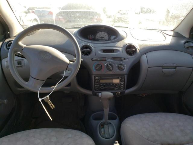 Photo 8 from auction – 2000 TOYOTA ECHO with VIN JTDBT1230Y0011265