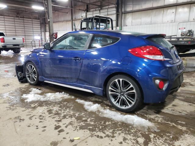 Photo 2 from auction – 2016 HYUNDAI VELOSTER T with VIN KMHTC6AE1GU300811