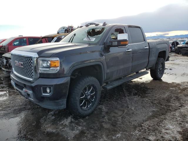 GMC SIERRA K25 2015 with VIN 1GT120E89FF537131 - Photo from auction