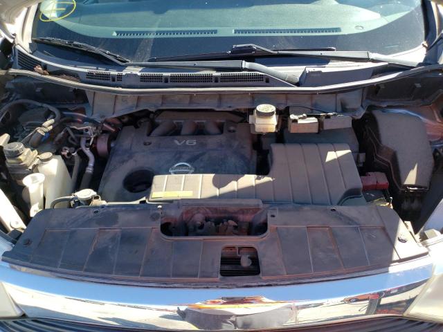 Photo 12 from auction – 2011 NISSAN QUEST S with VIN JN8AE2KP9B9008564