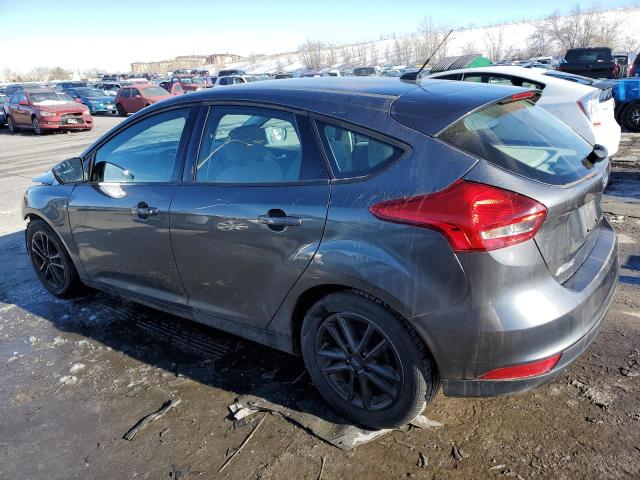 Photo 2 from auction – 2018 FORD FOCUS SE with VIN 1FADP3K25JL332003