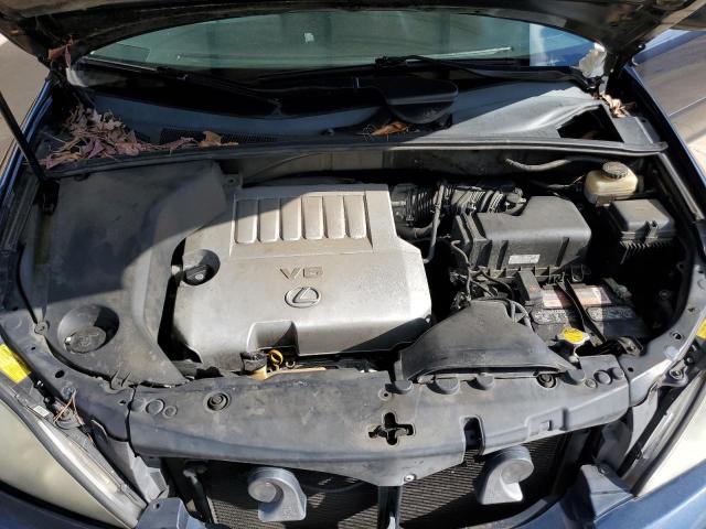 Photo 12 from auction – 2007 LEXUS RX 350 with VIN 2T2HK31U67C016005