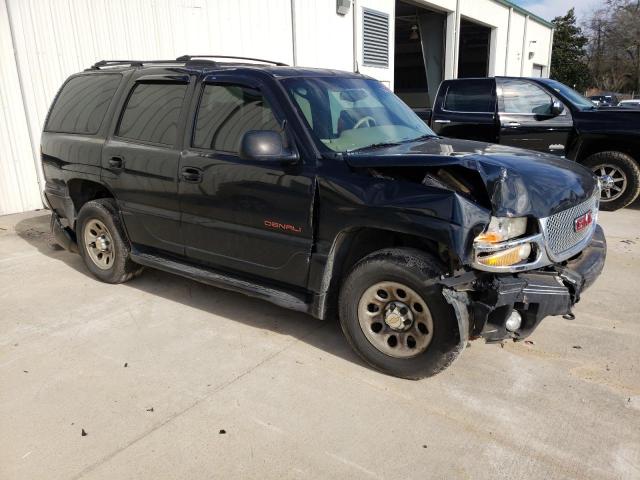 Photo 4 from auction – 2002 GMC DENALI with VIN 1GKEK63U32J169528