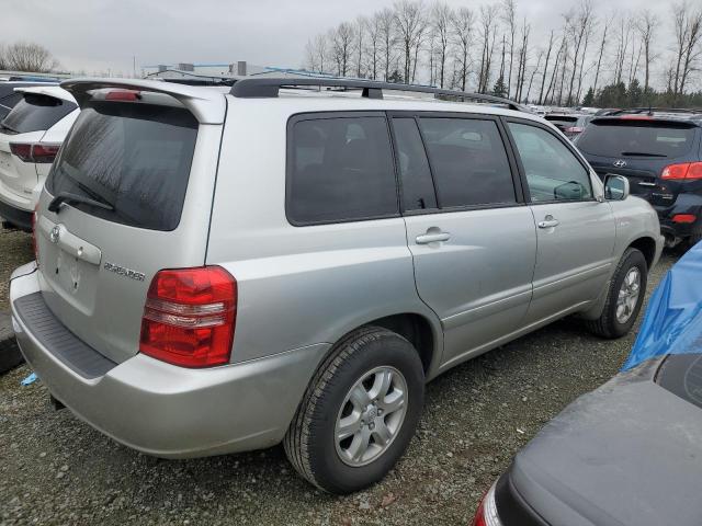 Photo 3 from auction – 2001 TOYOTA HIGHLANDER with VIN JTEHF21A910028882
