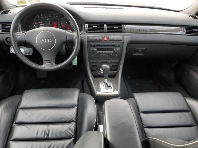 Photo 8 from auction – 2003 AUDI RS6 with VIN WUAPV54B63N904356