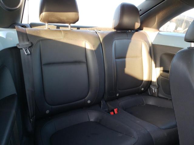 Photo 10 from auction – 2014 VOLKSWAGEN BEETLE with VIN 3VWJ17AT7EM660864