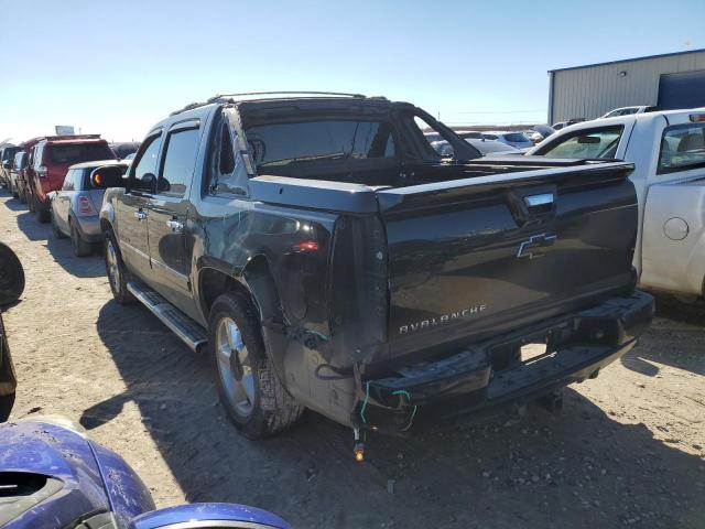 Photo 2 from auction – 2013 CHEVROLET AVALANCHE with VIN 3GNMCGE03DG253042