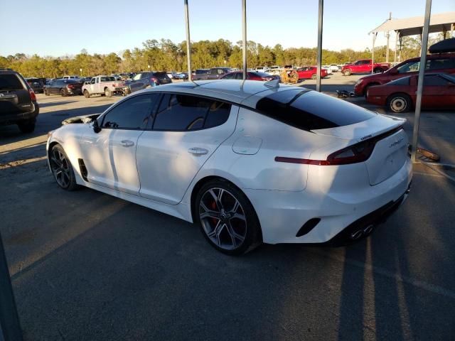 Photo 2 from auction – 2020 KIA STINGER GT with VIN KNAE55LC6L6084141