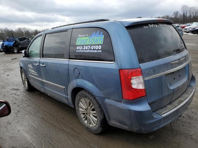 Photo 2 from auction – 2012 CHRYSLER TOWN & COU with VIN 2C4RC1CG4CR107186