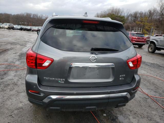 Photo 6 from auction – 2020 NISSAN PATHFINDER with VIN 5N1DR2CM9LC615596