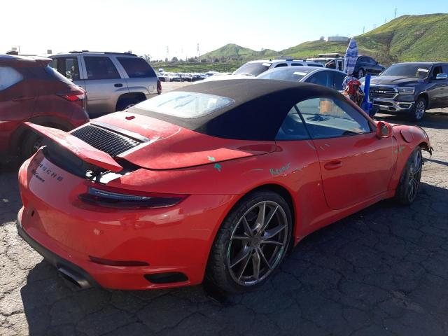 Photo 3 from auction – 2019 PORSCHE 911 CARRER with VIN WP0CA2A94KS129305