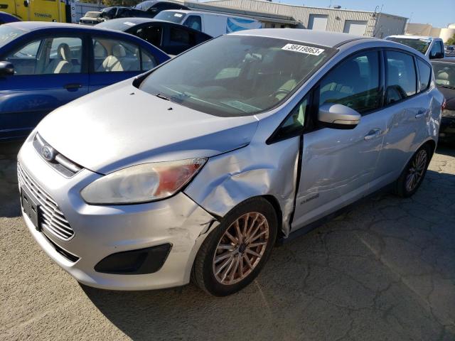 FORD C-MAX SE 2014 with VIN 1FADP5AU3EL517784 - Photo from auction