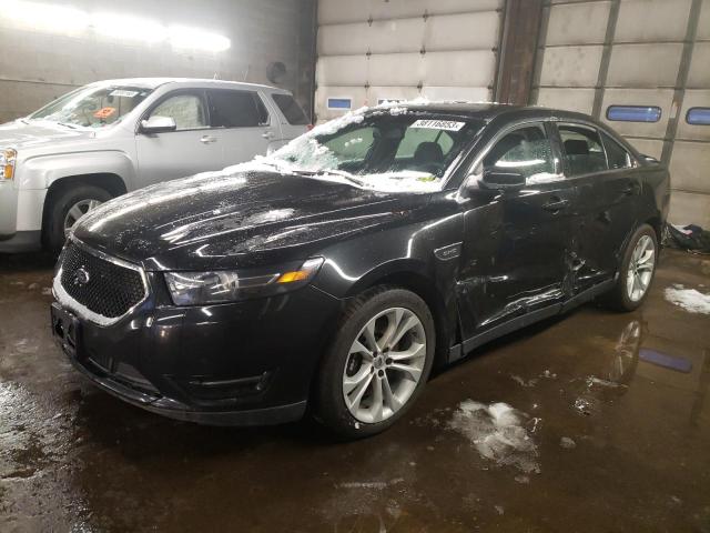 FORD TAURUS SHO 2013 z numerem VIN 1FAHP2KT2DG142385 - Zdjęcie z aukcji