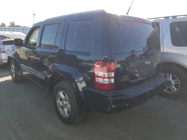 Photo 2 from auction – 2011 JEEP LIBERTY SP with VIN 1J4PP2GK3BW526436