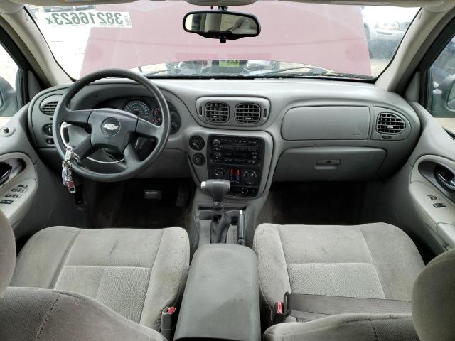 Photo 8 from auction – 2006 CHEVROLET TRAILBLAZE with VIN 1GNDT13S262184518