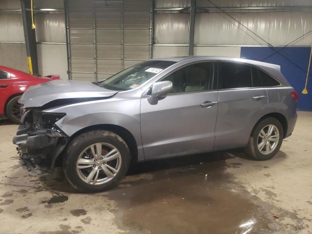 Photo 1 from auction – 2015 ACURA RDX with VIN 5J8TB4H30FL028676