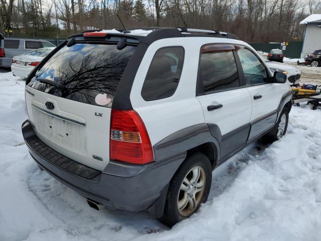 Photo 3 from auction – 2008 KIA SPORTAGE E with VIN KNDJE723387519441