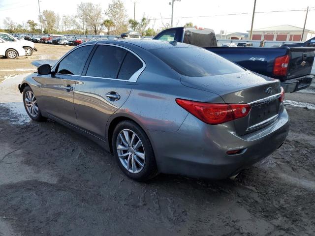 Photo 2 from auction – 2015 INFINITI Q50 BASE with VIN JN1BV7AP1FM338462