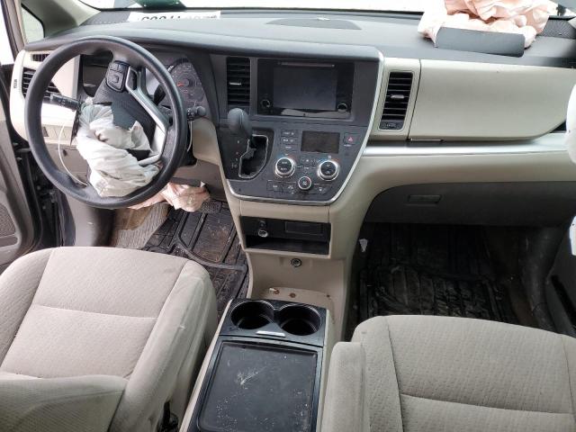 Photo 8 from auction – 2015 TOYOTA SIENNA LE with VIN 5TDKK3DC0FS536784