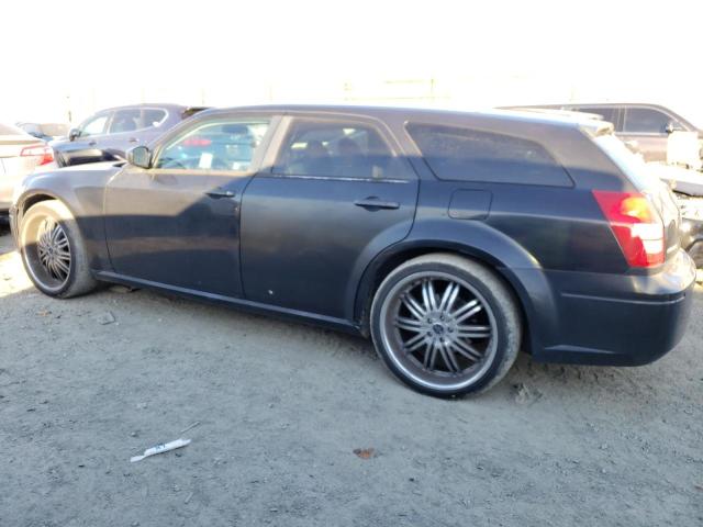 Photo 2 from auction – 2007 DODGE MAGNUM SE with VIN 2D4FV47T37H857375