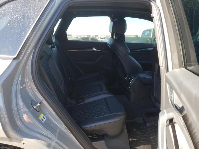 Photo 11 from auction – 2019 AUDI SQ5 PREMIU with VIN WA1B4AFY8K2089107