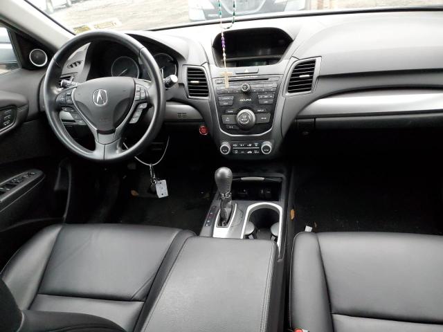 Photo 8 from auction – 2018 ACURA RDX with VIN 5J8TB4H30JL026273