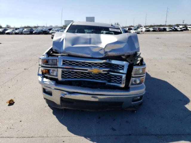 Photo 5 from auction – 2014 CHEVROLET SILVERADO with VIN 1GCRCREC9EZ395966