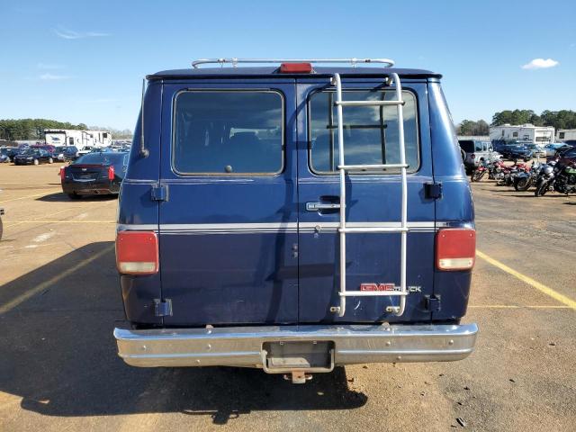 Photo 6 from auction – 1994 GMC VANDURA with VIN 1GDEG25K2RF501596