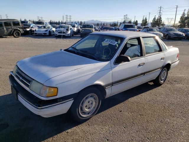 FORD TEMPO LX 1990 with VIN 2FAPP37X2LB104562 - Photo from auction