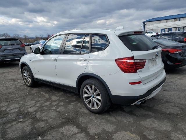 Photo 2 from auction – 2017 BMW X3 XDRIVE2 with VIN 5UXWX9C36H0T18232