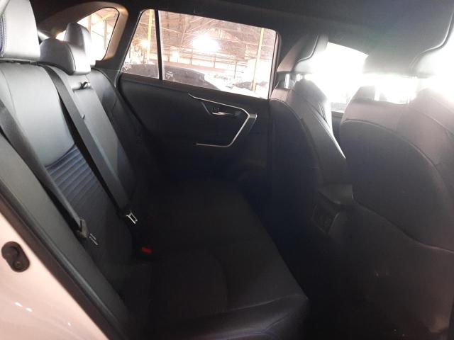 Photo 10 from auction – 2020 TOYOTA RAV4 XSE with VIN JTME6RFV2LD502341