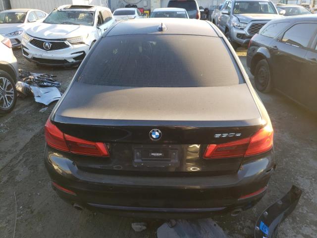 Photo 6 from auction – 2019 BMW 530XE with VIN WBAJB1C53KB375218