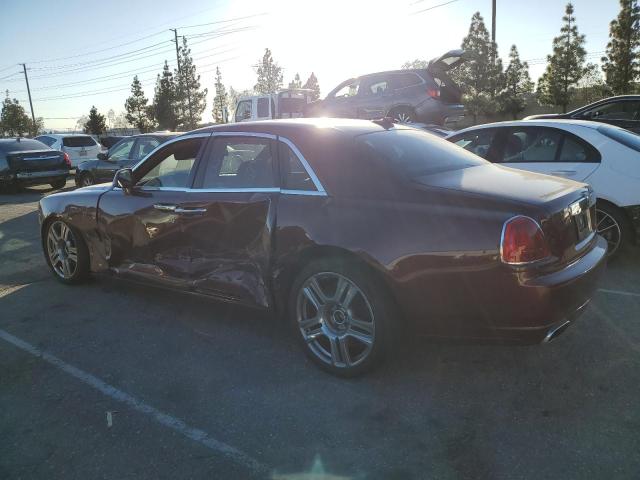 Photo 2 from auction – 2015 ROLLS-ROYCE GHOST with VIN SCA664S5XFUX53018