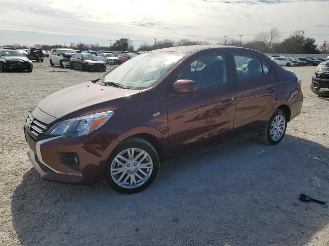MITSUBISHI MIRAGE G4 2023 with VIN ML32FUFJ5PHF01563 - Photo from auction