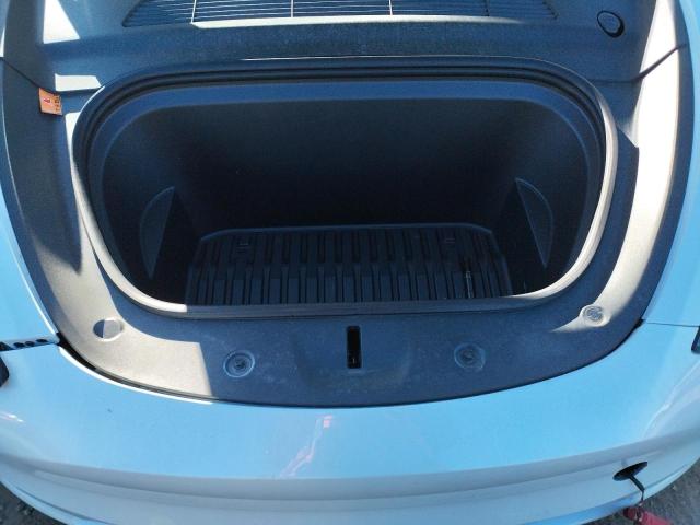 Photo 11 from auction – 2022 TESLA MODEL Y with VIN 7SAYGDEE7NF402278