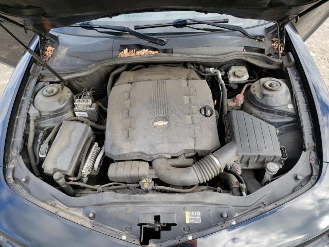 Photo 11 from auction – 2012 CHEVROLET CAMARO LT with VIN 2G1FF1E31C9123391