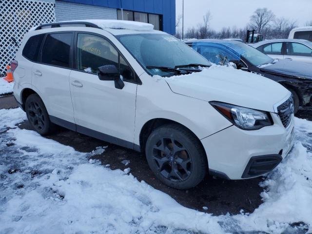 Photo 4 from auction – 2018 SUBARU FORESTER 2 with VIN JF2SJAEC0JH490006